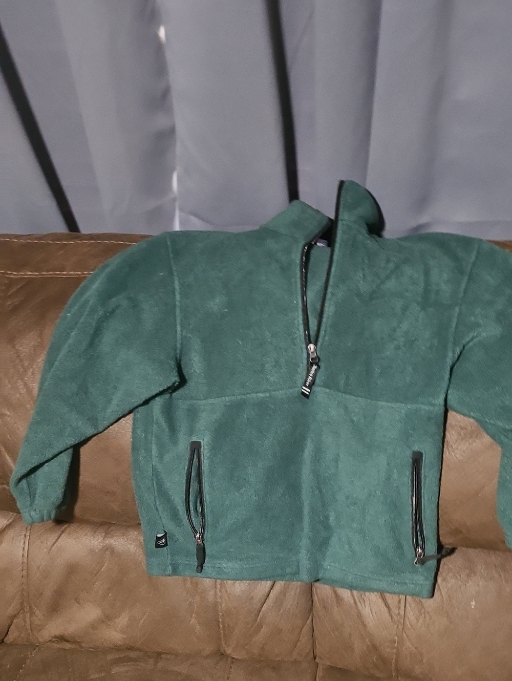 Boys Fleece Pullover